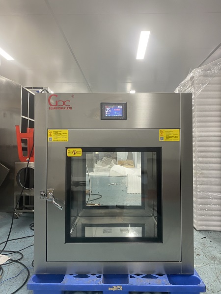 脈沖強光高通量傳遞窗的工作原理是什么?